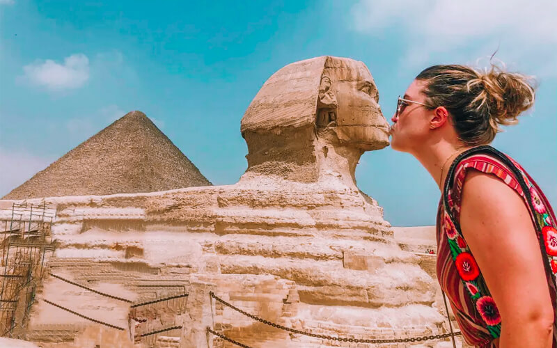 egypt 2 week itinerary