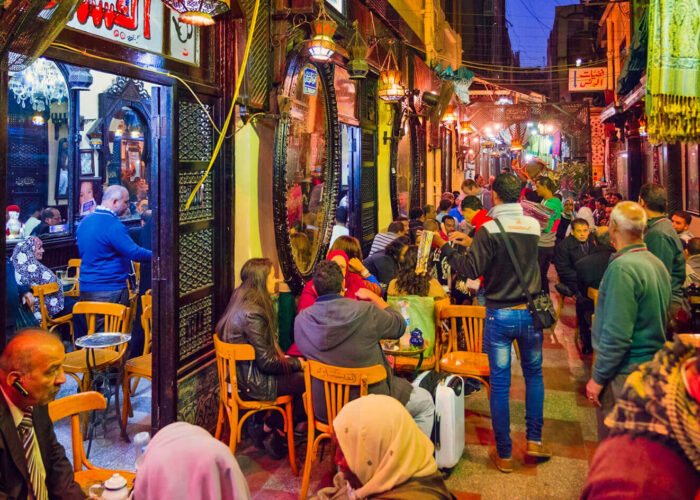 cairo by night tour and dinner el azhar park