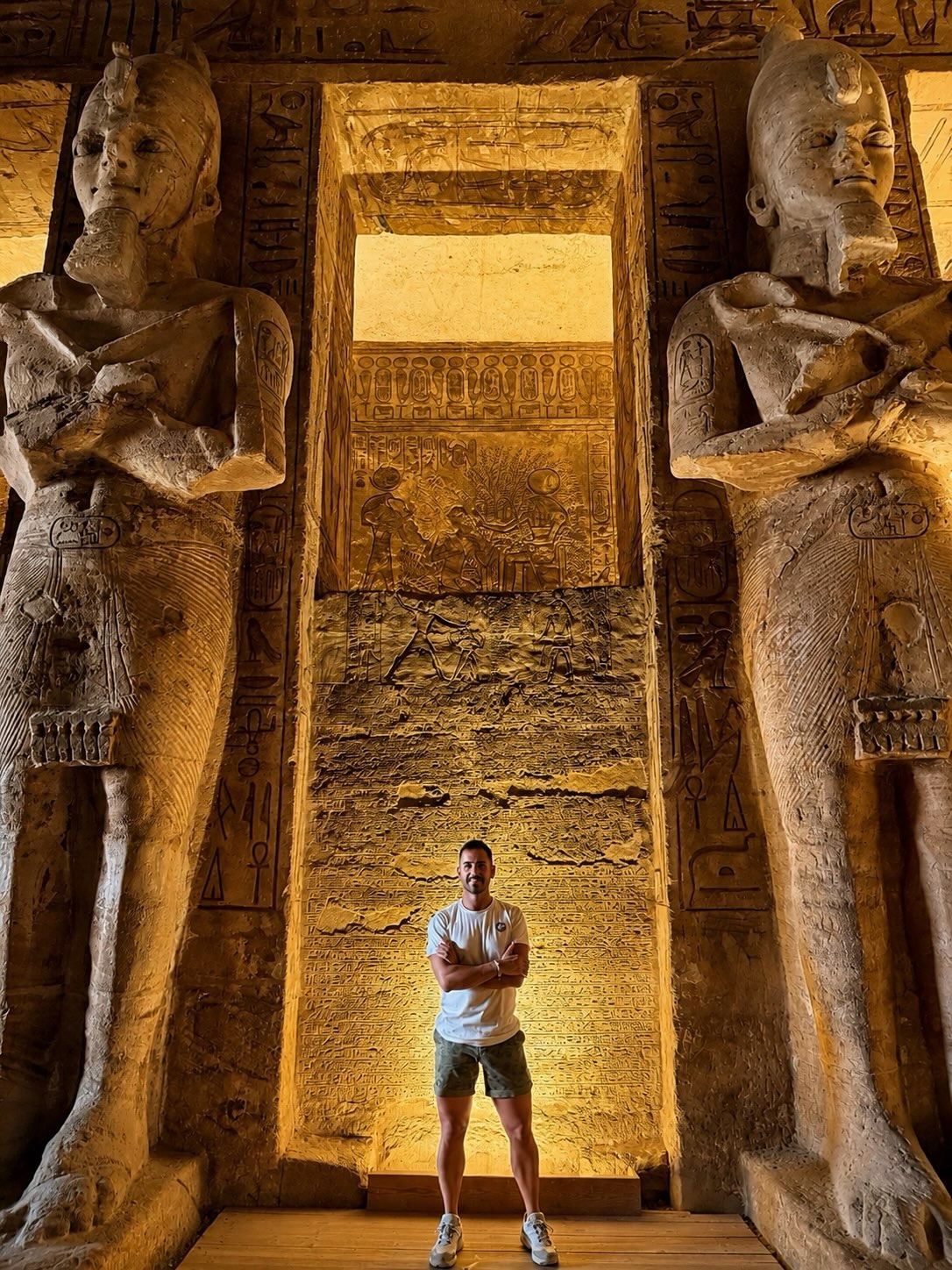 abu-simbel-temple-in-aswan-9 6 Days Cairo and Aswan with Abu Simbel Temple
