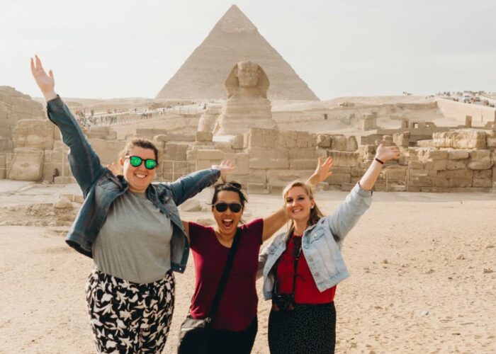 Cairo and Nile Cruise Package