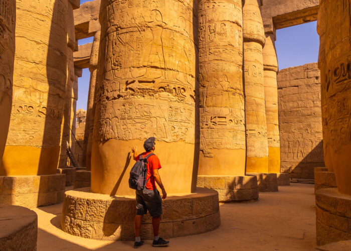 6 days in egypt itinerary
