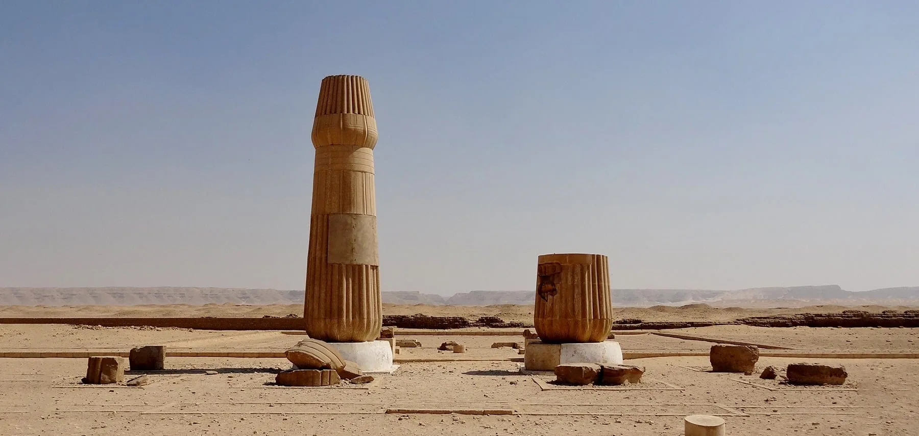 Akhetaton Egypt