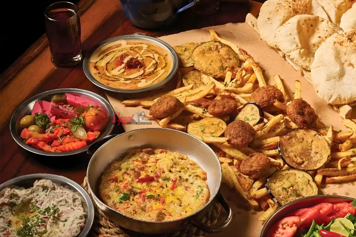 food-from-egypt egypt and food