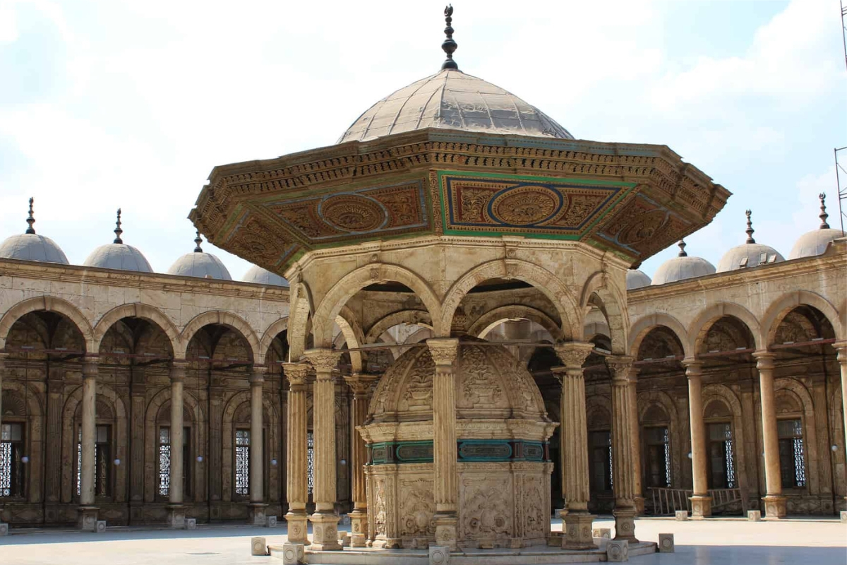 muhammad ali pasha of egypt