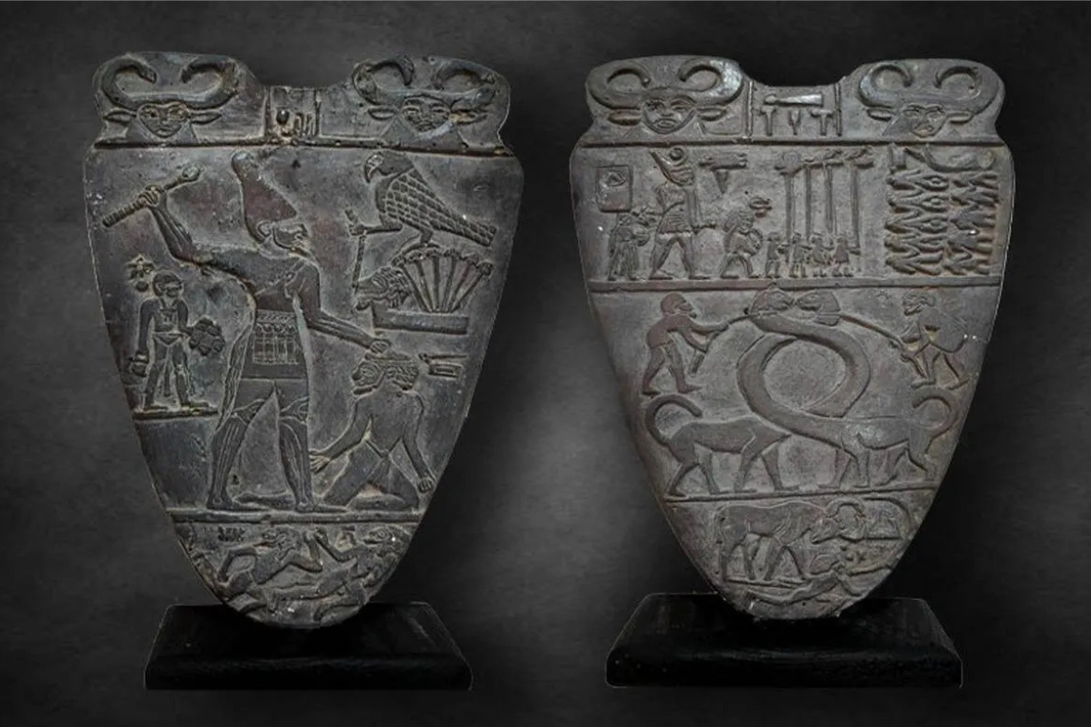 Who Was The First Pharaoh Of Egypt