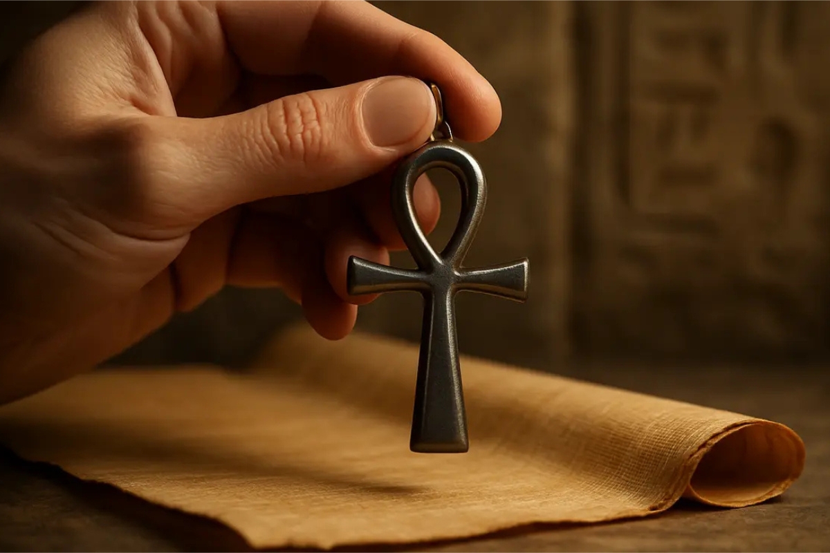 ancient egypt ankh symbol