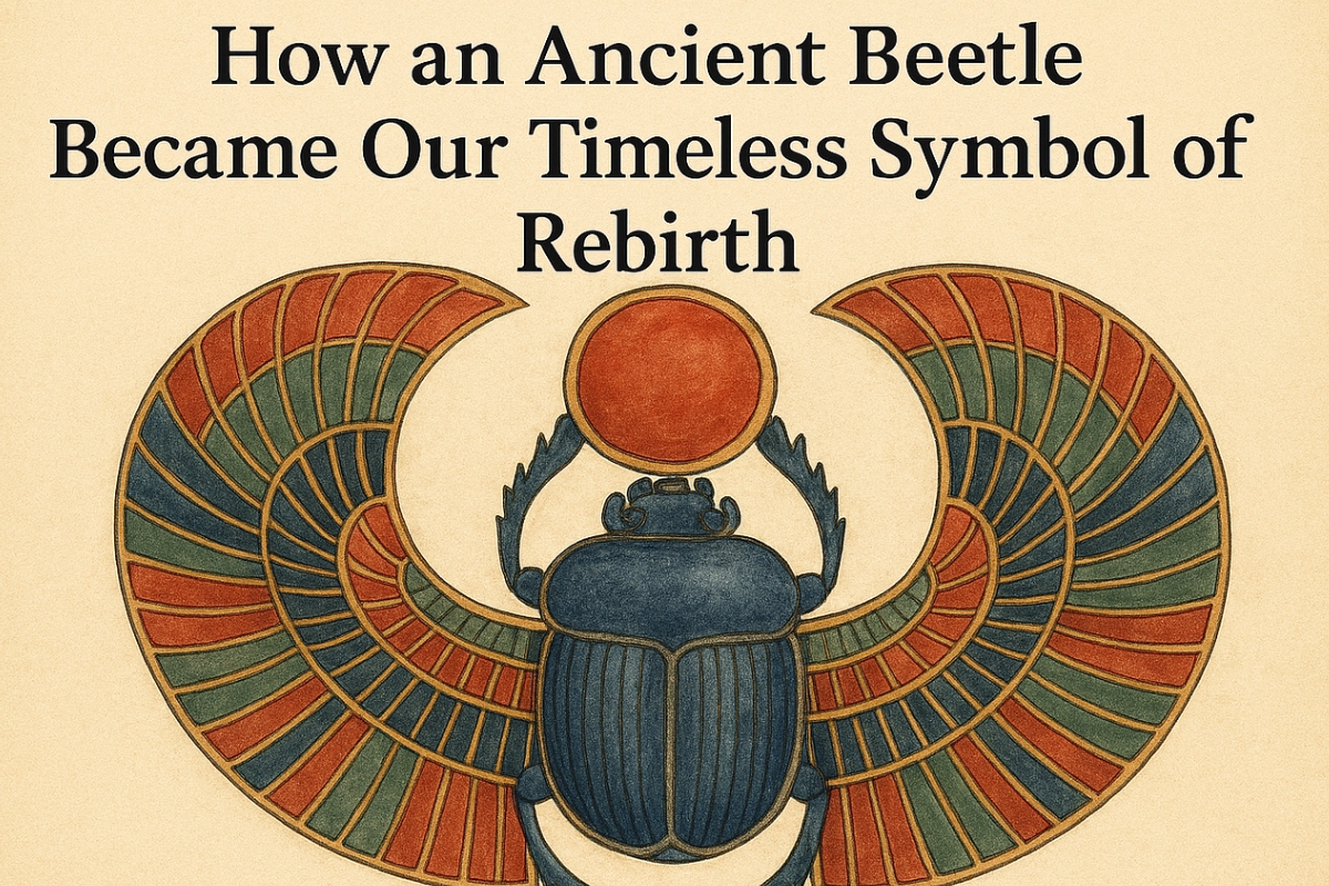 egypt beetle meaning