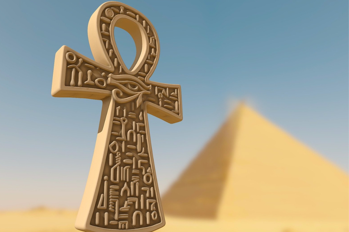 ankh gods of egypt