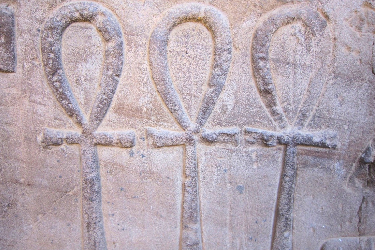 ankh in egypt