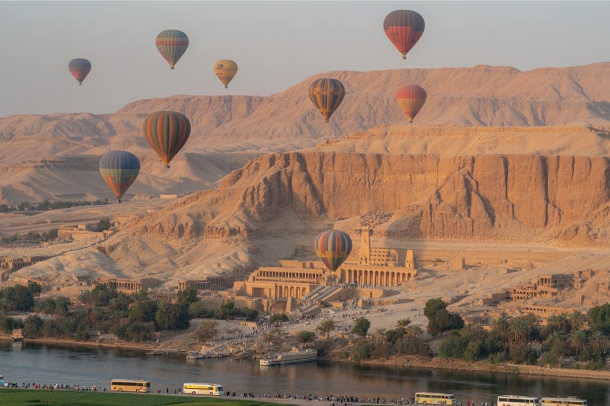 Best all inclusive holidays Egypt 