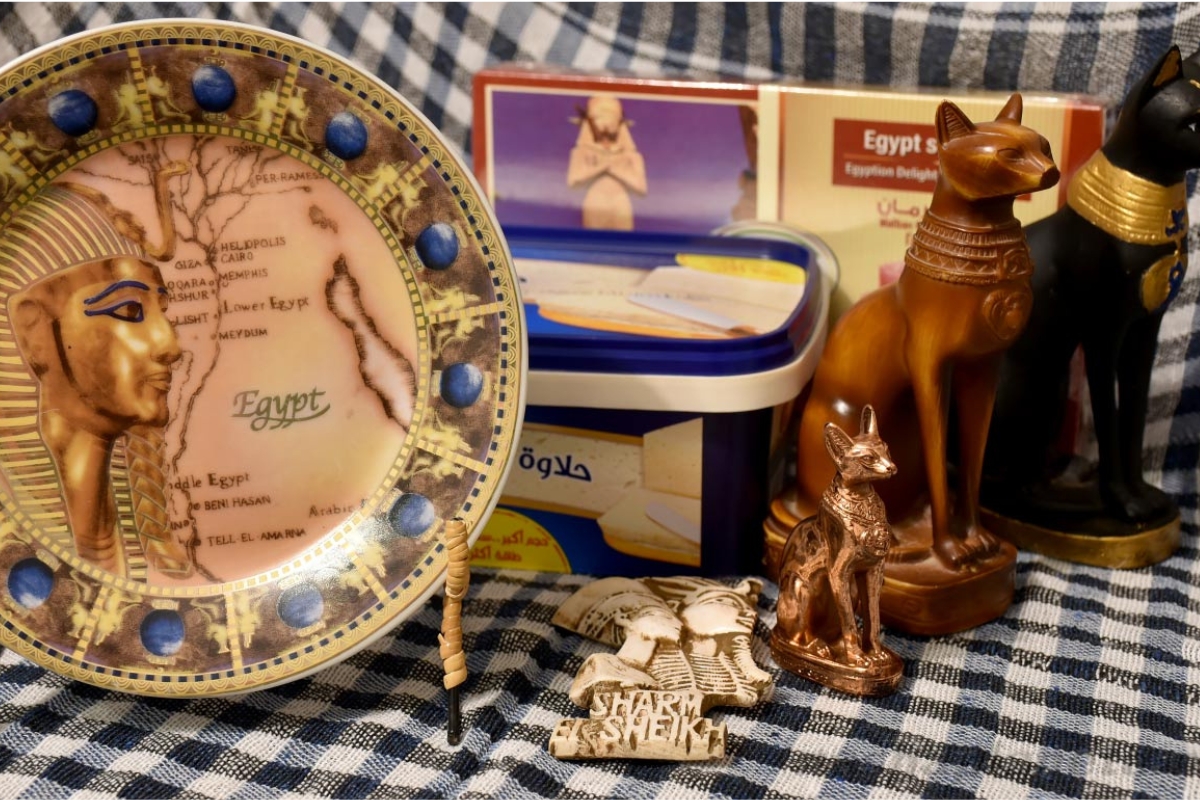 products from egypt 