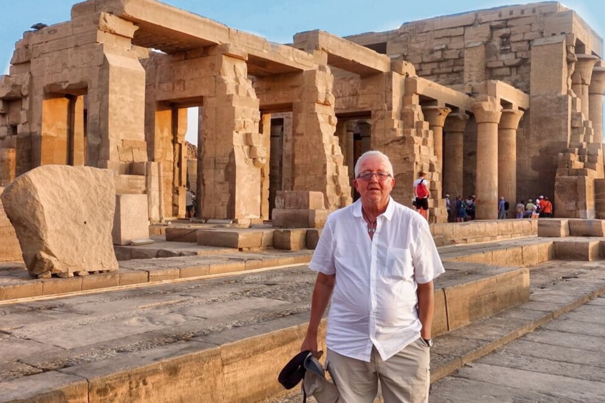 Temples in Ancient Egypt