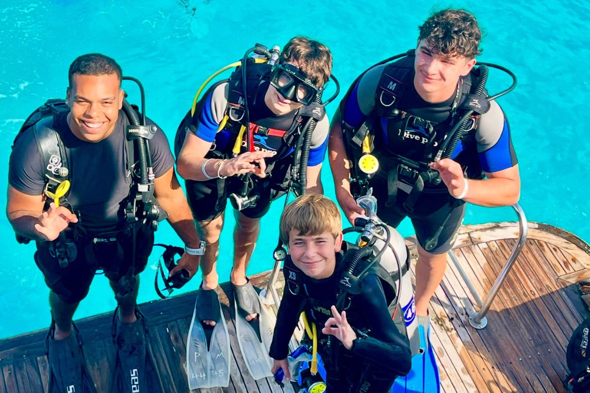 diving in egypt hurghada