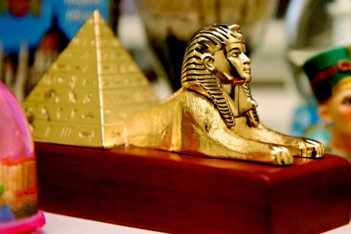 good souvenirs from egypt 
