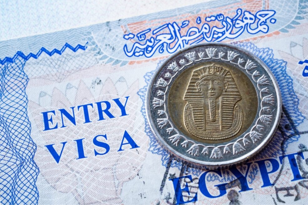 egypt tourist visa
