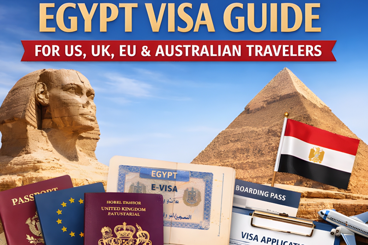 egypt visa