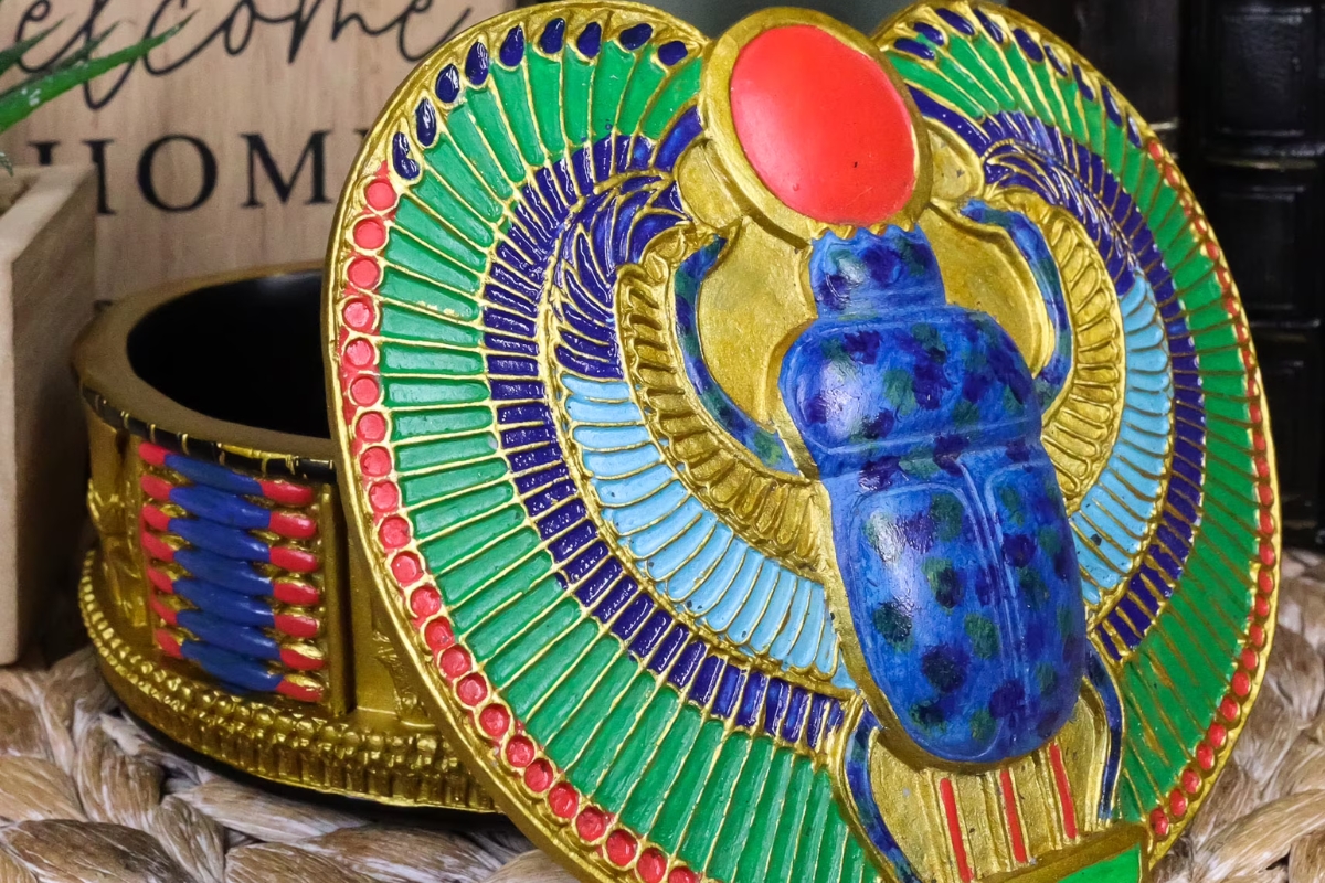 scarab beetle egypt