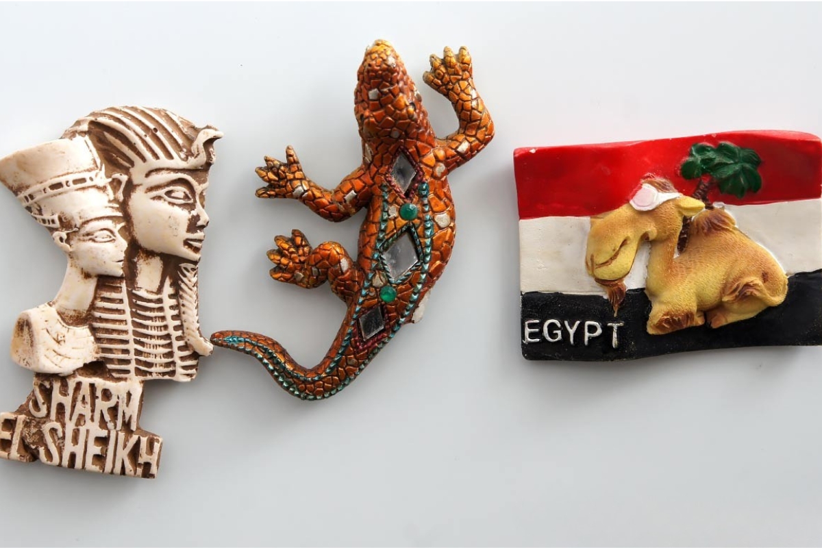 souvenir from egypt 