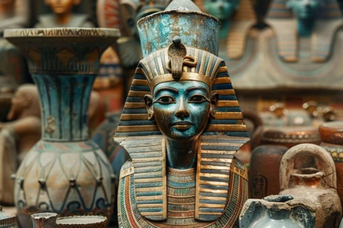 shopping in cairo egypt 