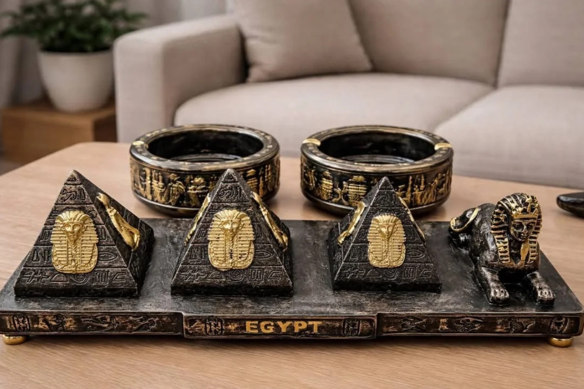 famous things of egypt 