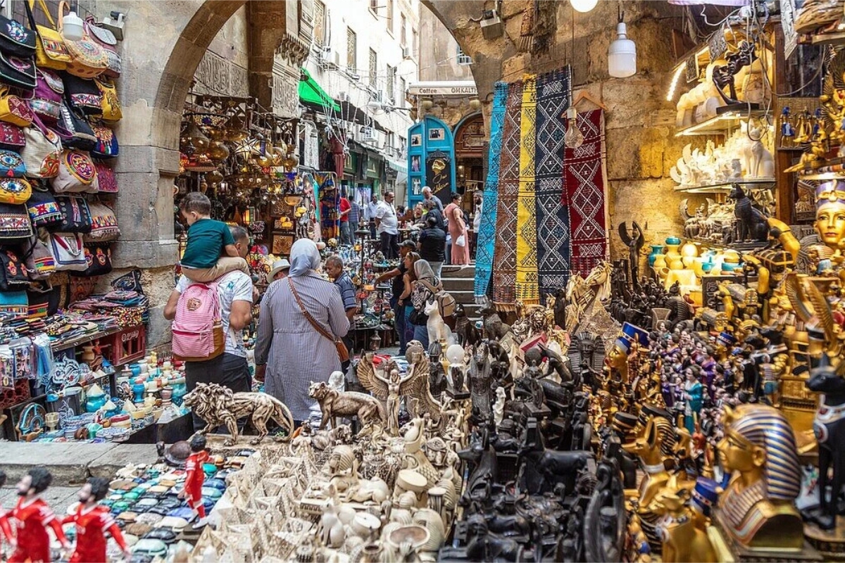 famous things in egypt 