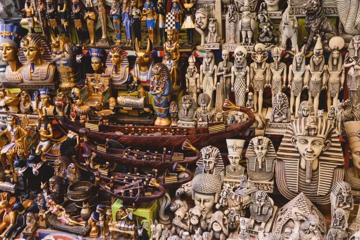 cairo egypt shopping 