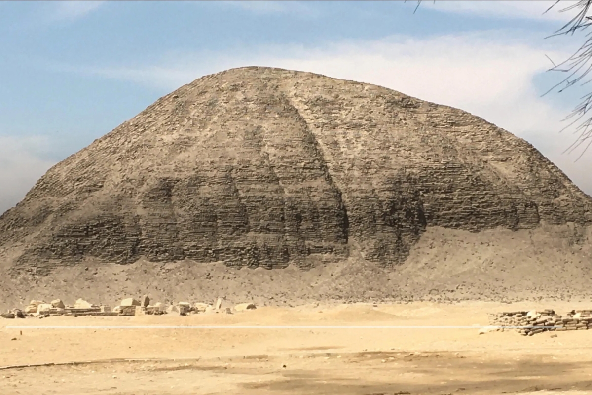 hawara pyramid egyp