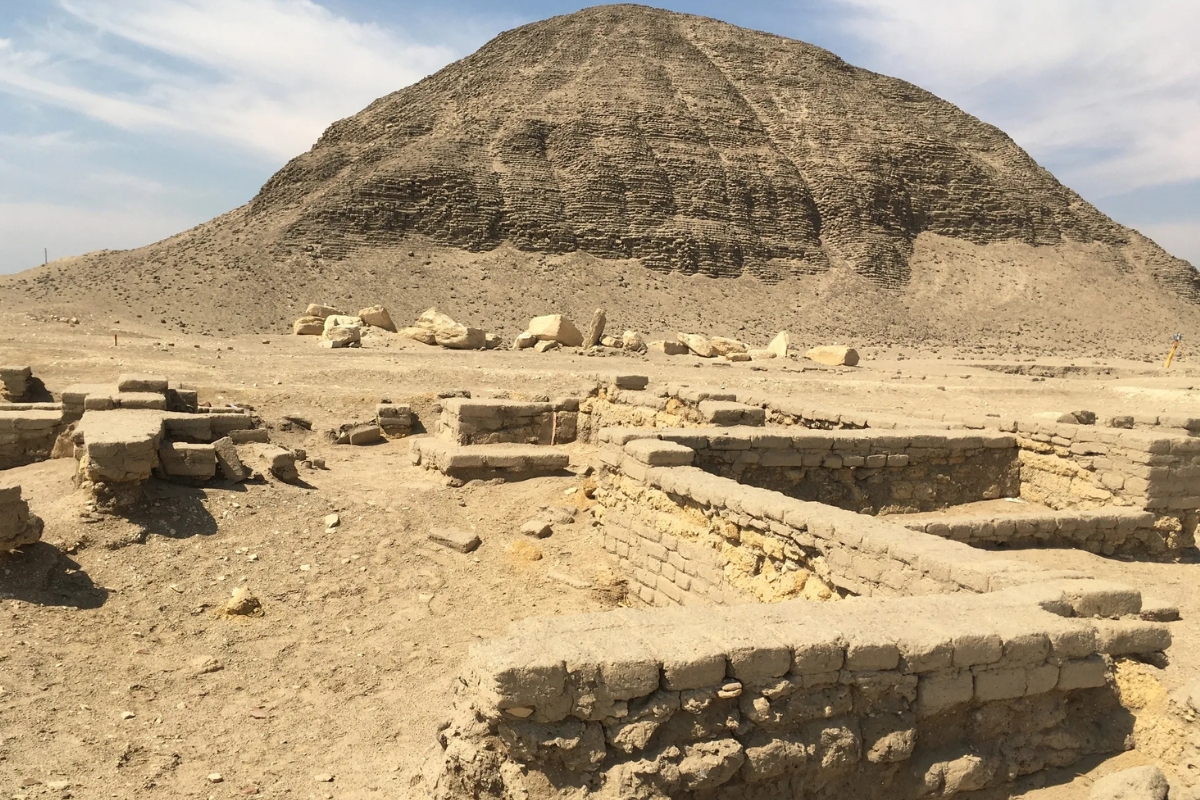 Hawara Pyramid