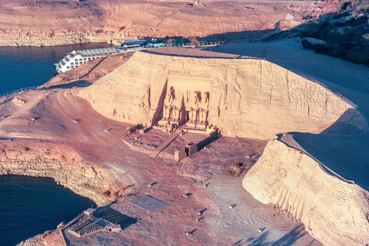 how safe is egypt for americans 