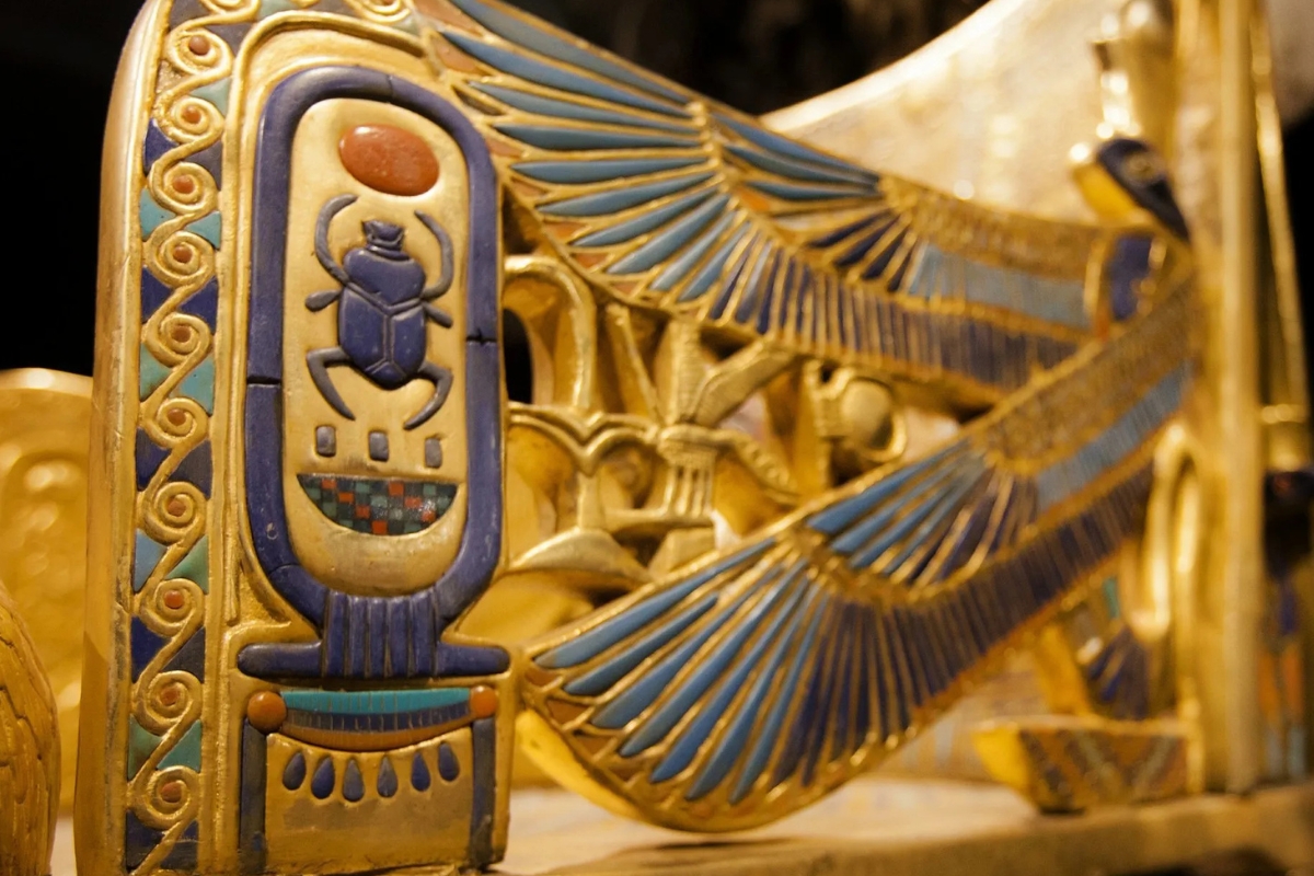 egyptian bug meaning