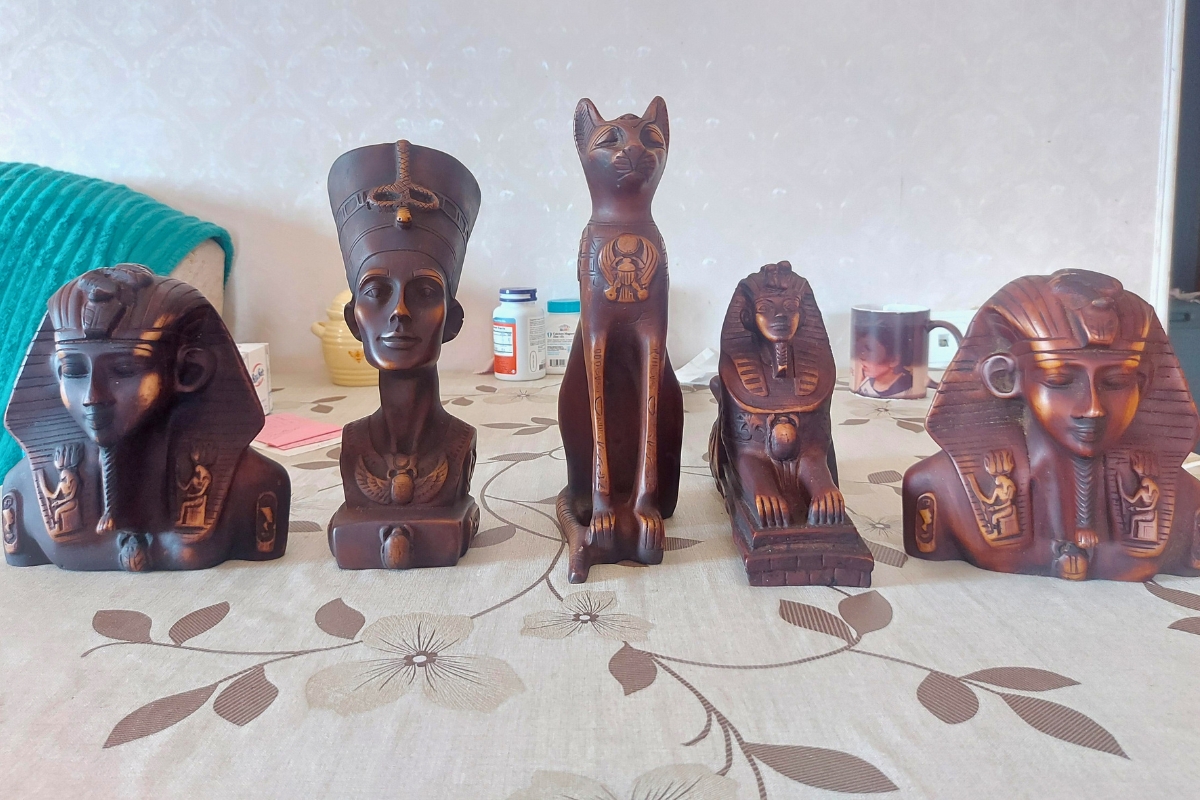 shopping in egypt cairo 