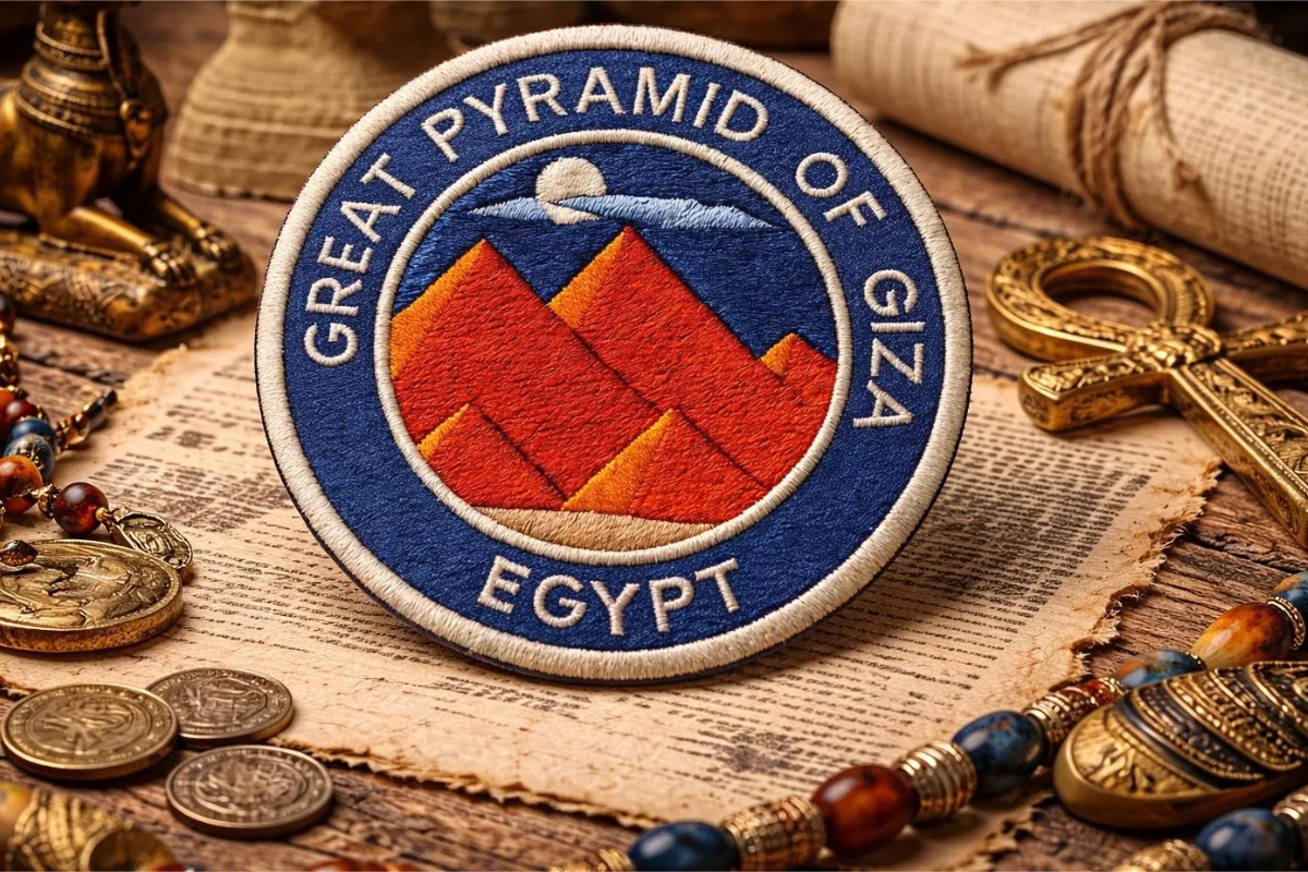 Egypt souvenir shop 