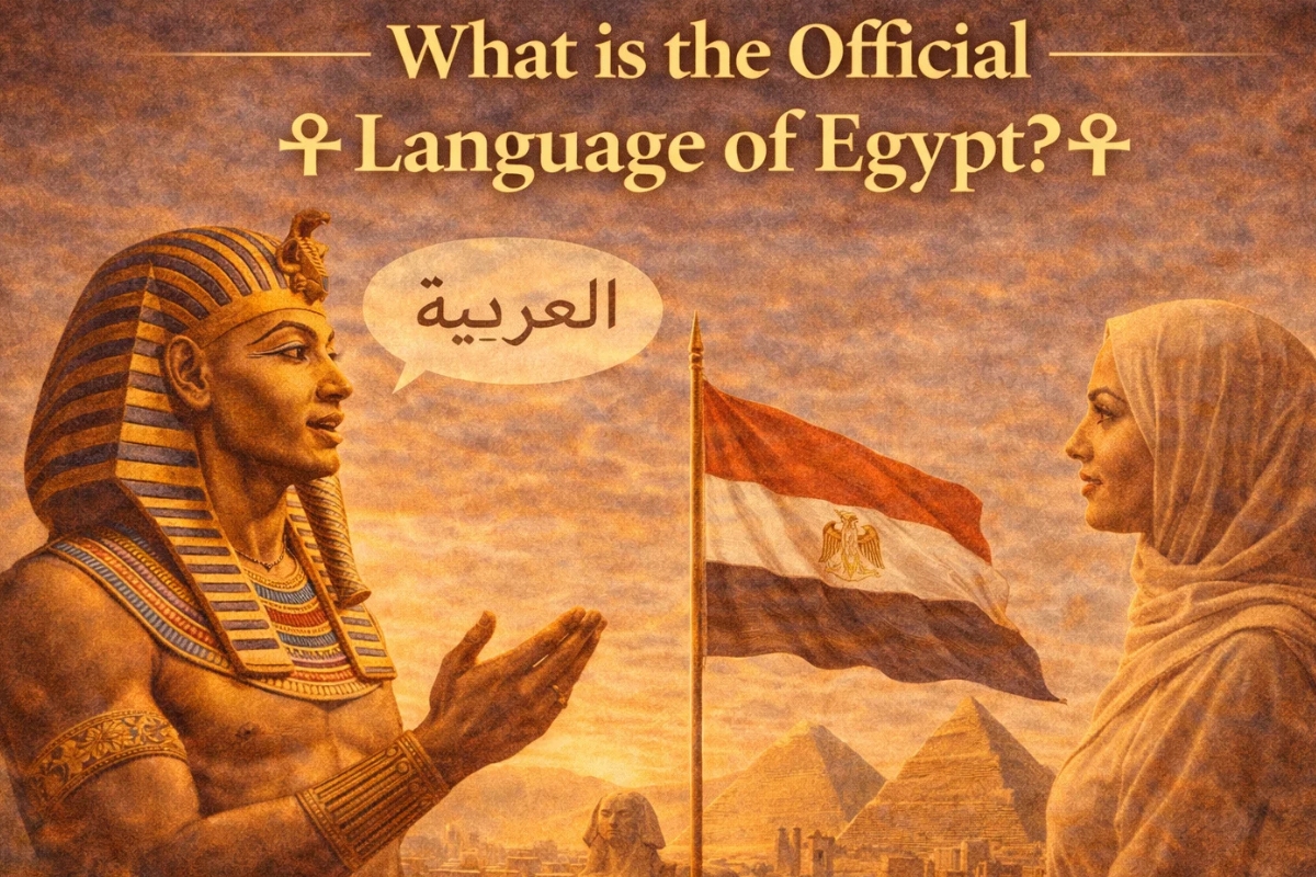 What Do Egypt People Speak