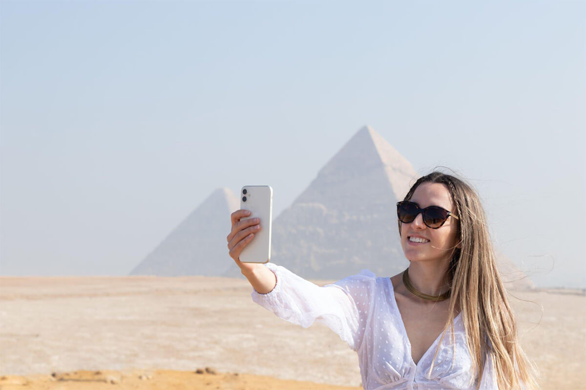 is egypt good in december