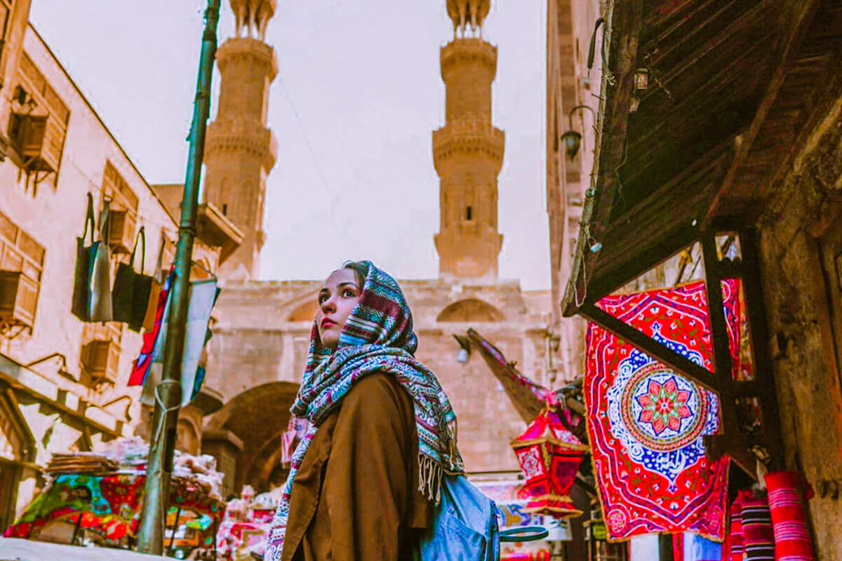 Egypt in December