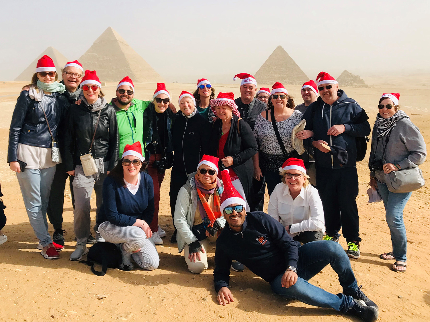 Christmas Customs in Egypt