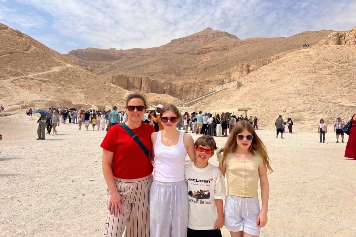 All Inclusive Trip to Egypt
