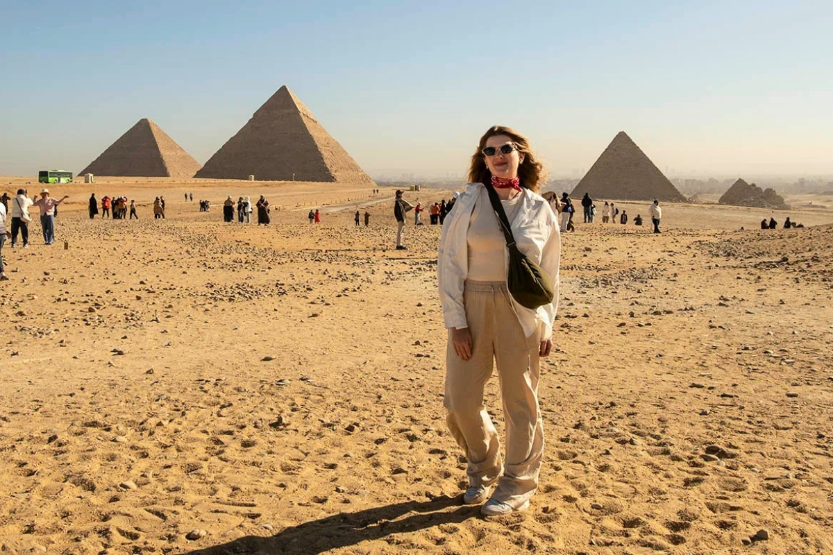 All Inclusive Trip to Egypt