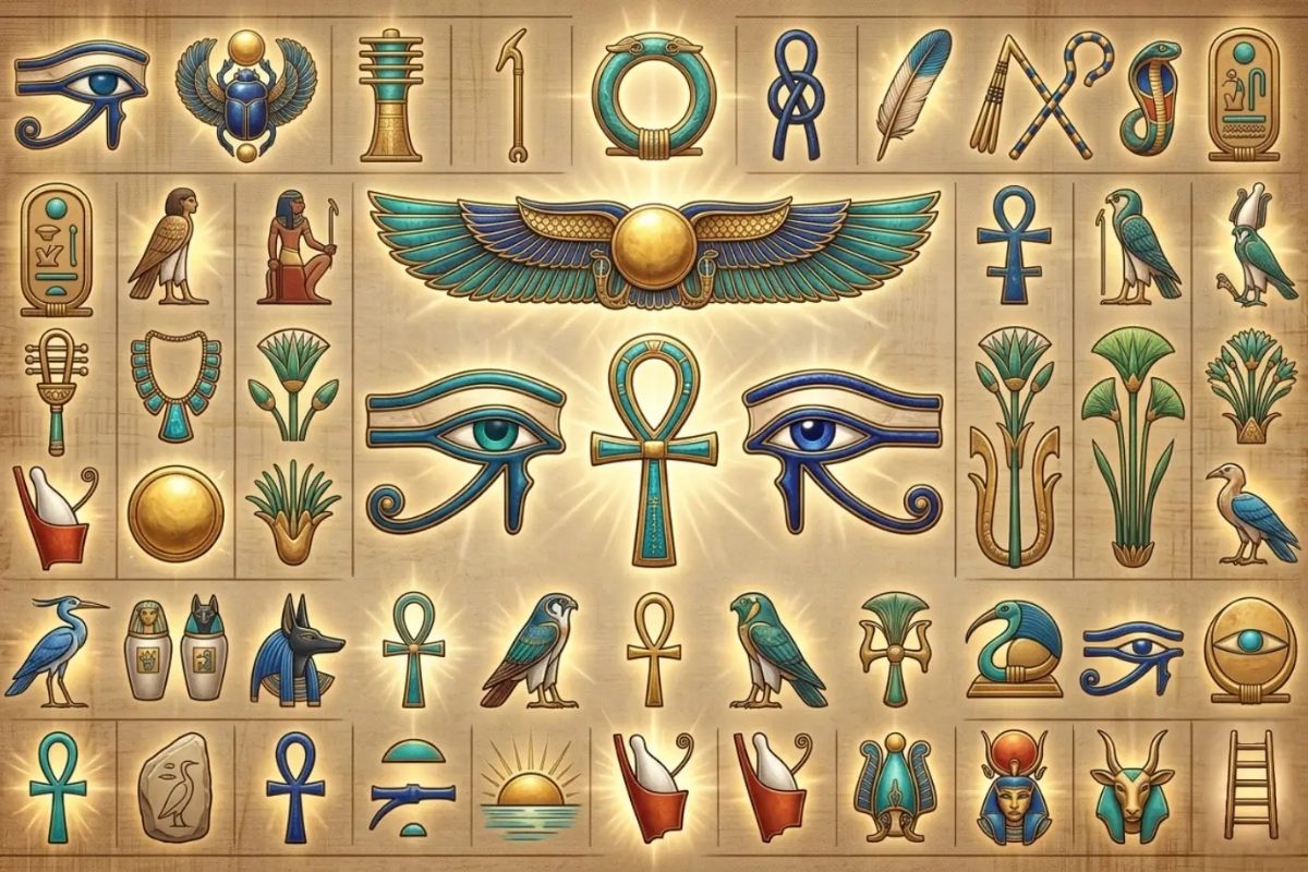 Amulet Symbols