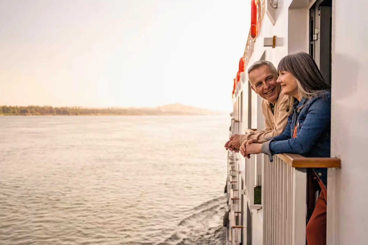 Nile Cruise Ships