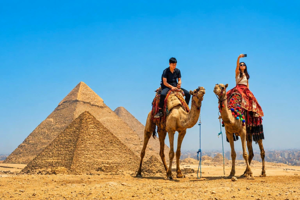 Cairo Vacation Packages
