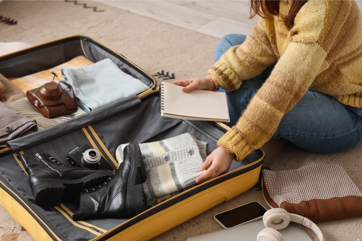 Egypt Packing List