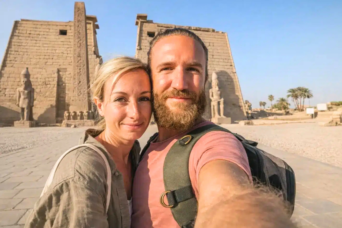 All Inclusive Trip to Egypt