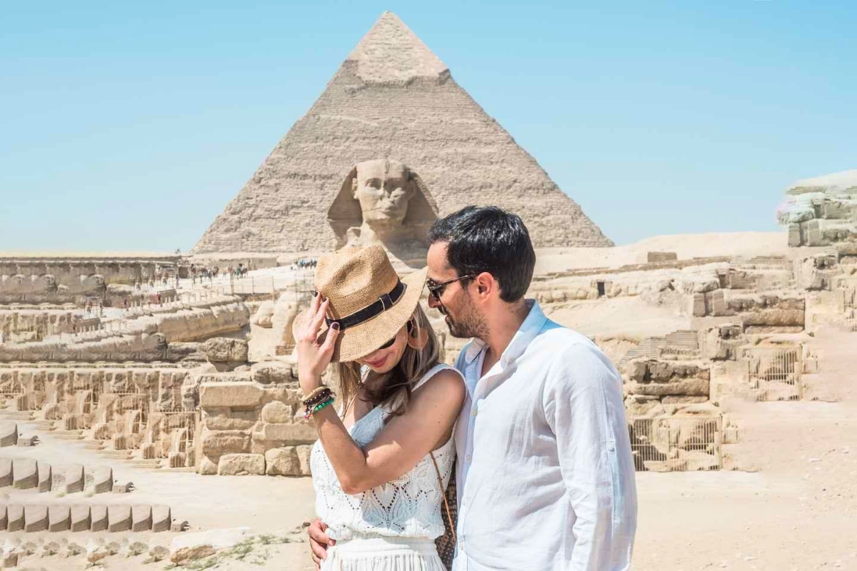 All Inclusive Trip to Egypt