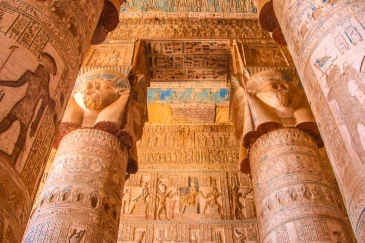 Dendera Temple Complex