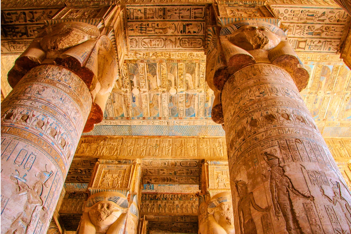 Dendera Temple Complex
