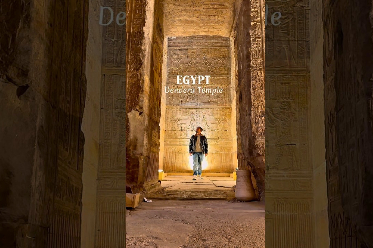 Dendera Temple Complex
