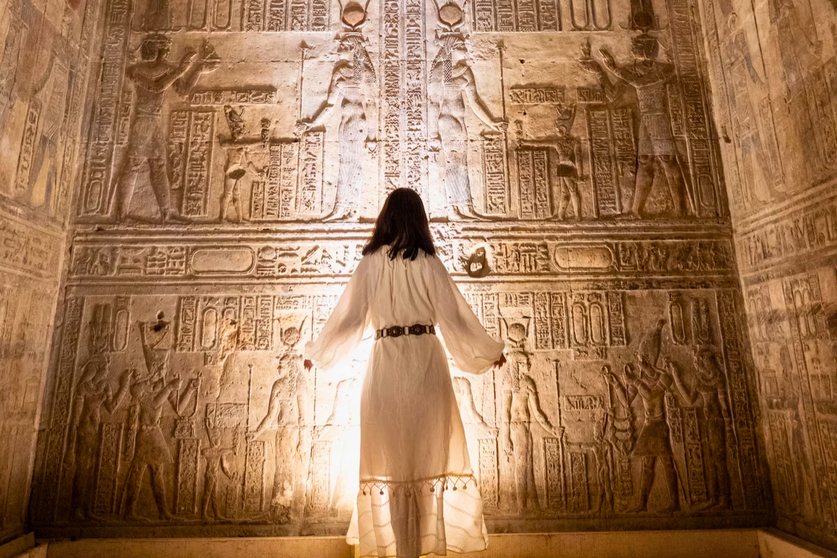 Dendera Temple Complex