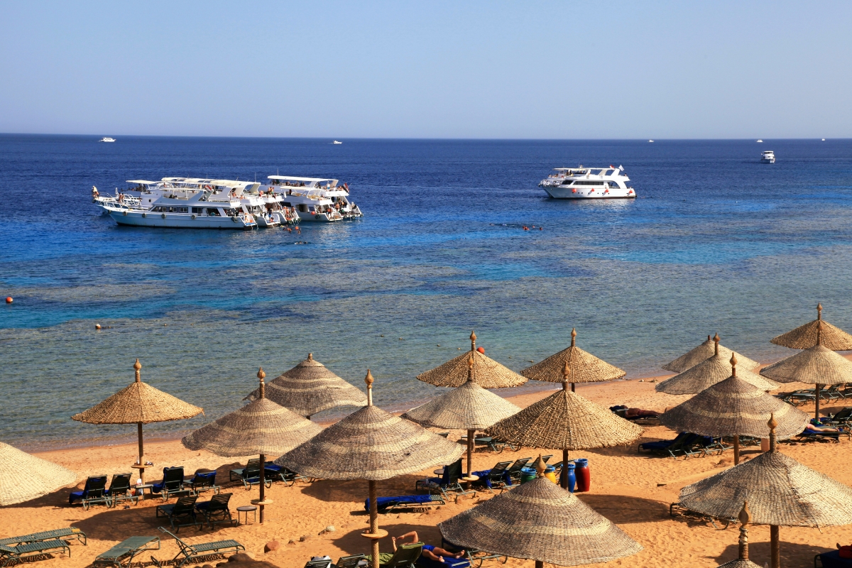 Egypt Beaches