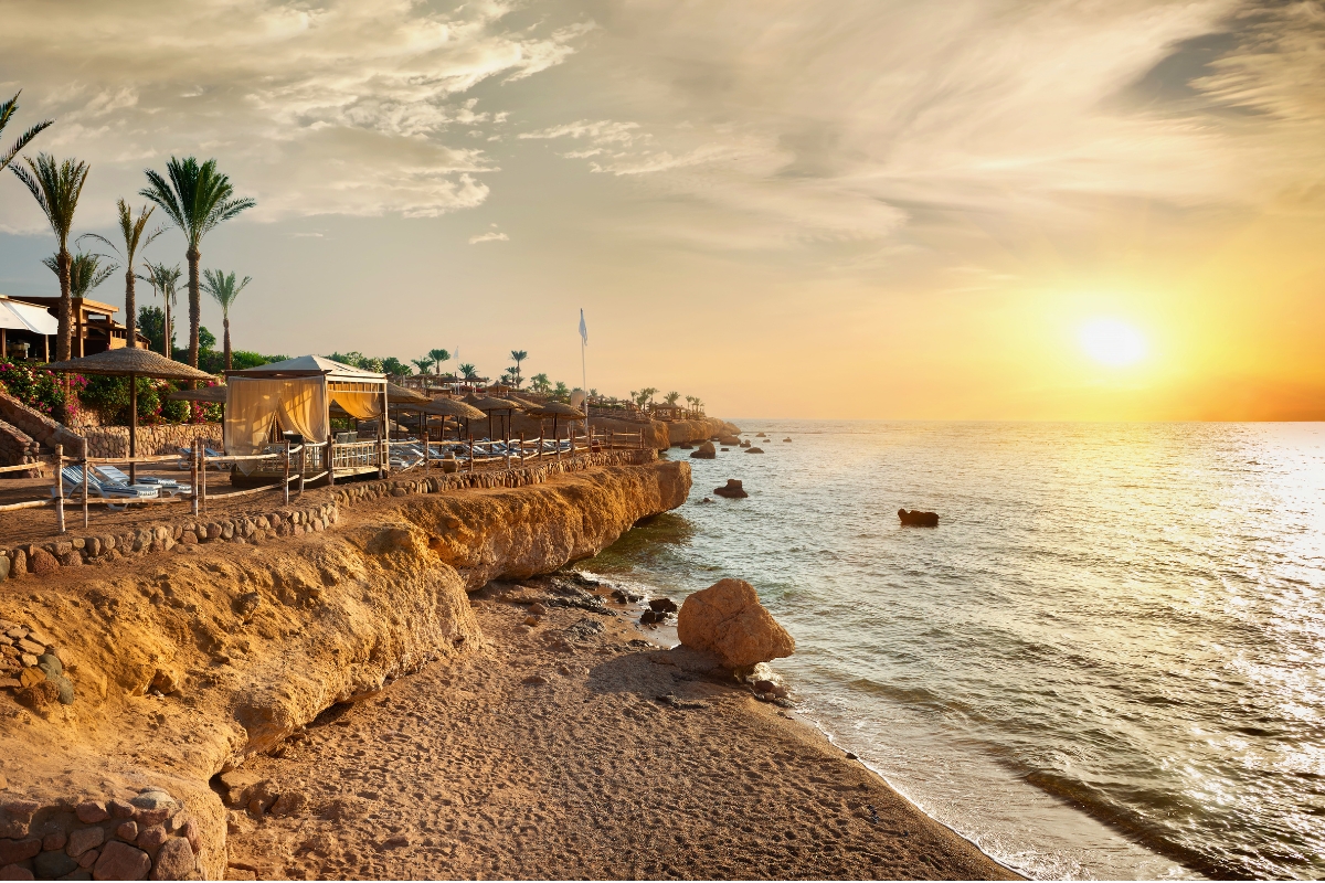 Egypt Beaches
